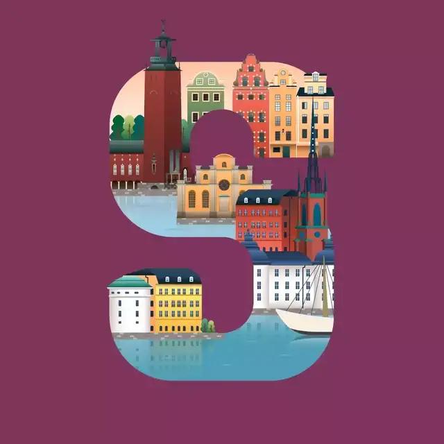 26个创意英语字母,创意26个英文字母简单又漂亮