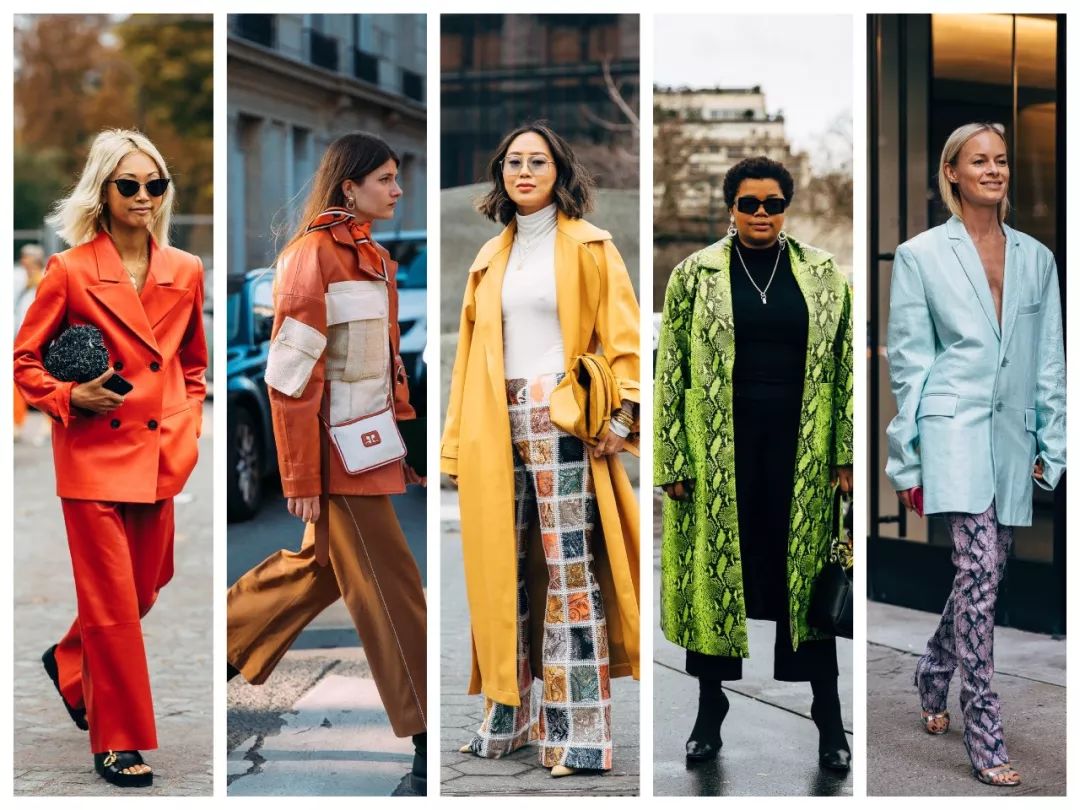 今年秋冬最流行的元素,今年流行的秋冬元素