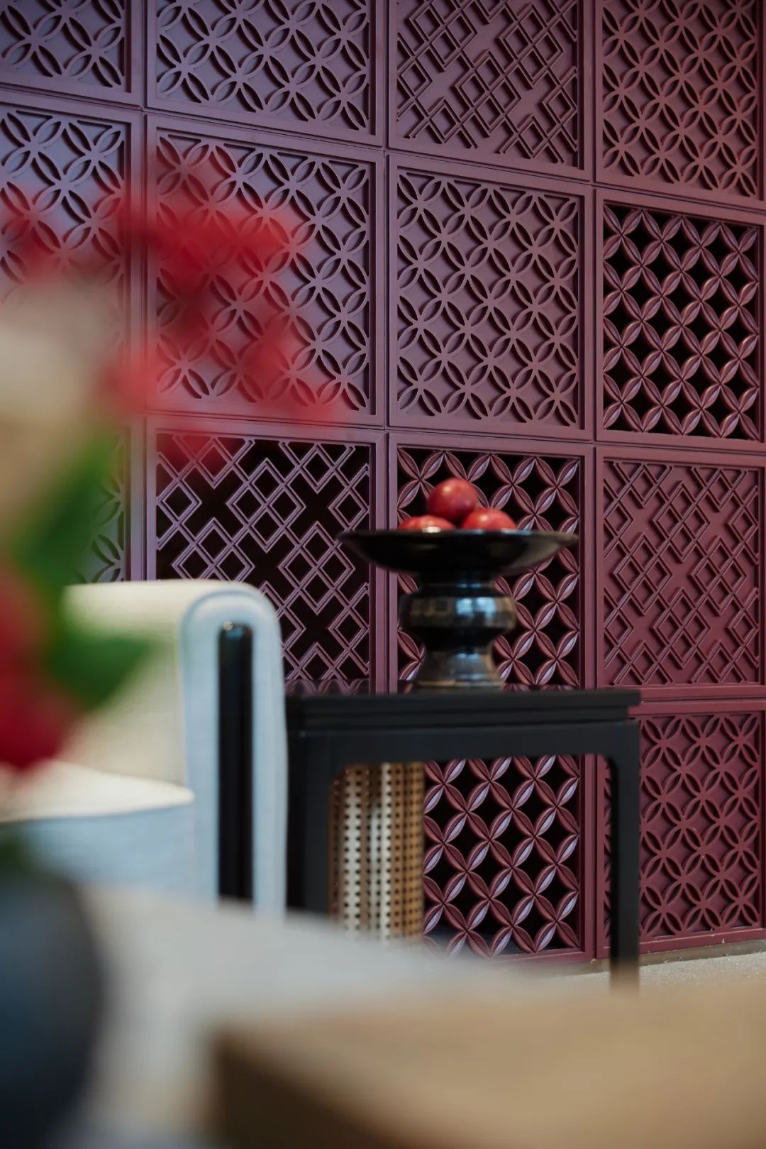 万灵设计创始人卫周敏：水墨兰庭，气韵悠长