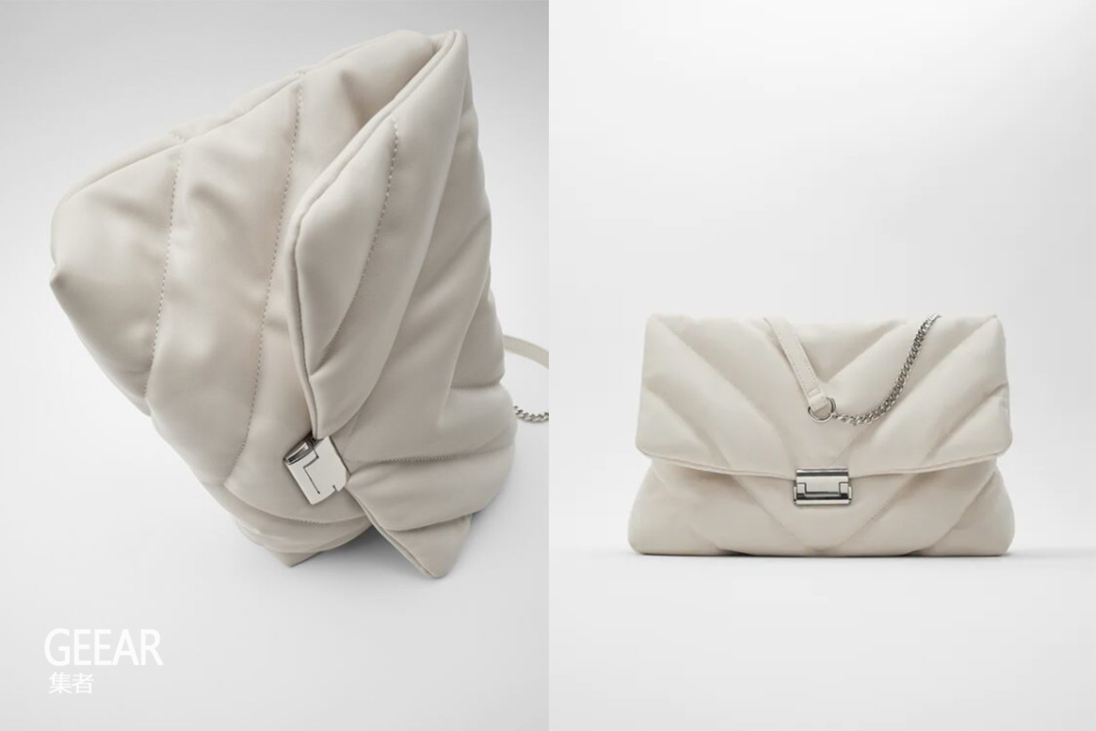 zara最适合什么包包,zara马鞍包也太好看了吧