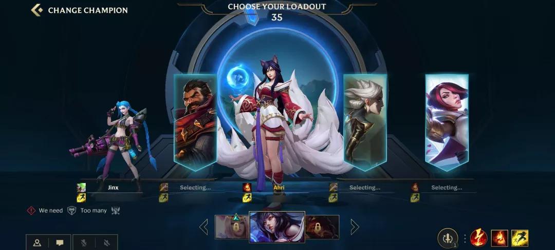 英雄联盟手游要不要开锁定,英雄联盟手游为什么要停服