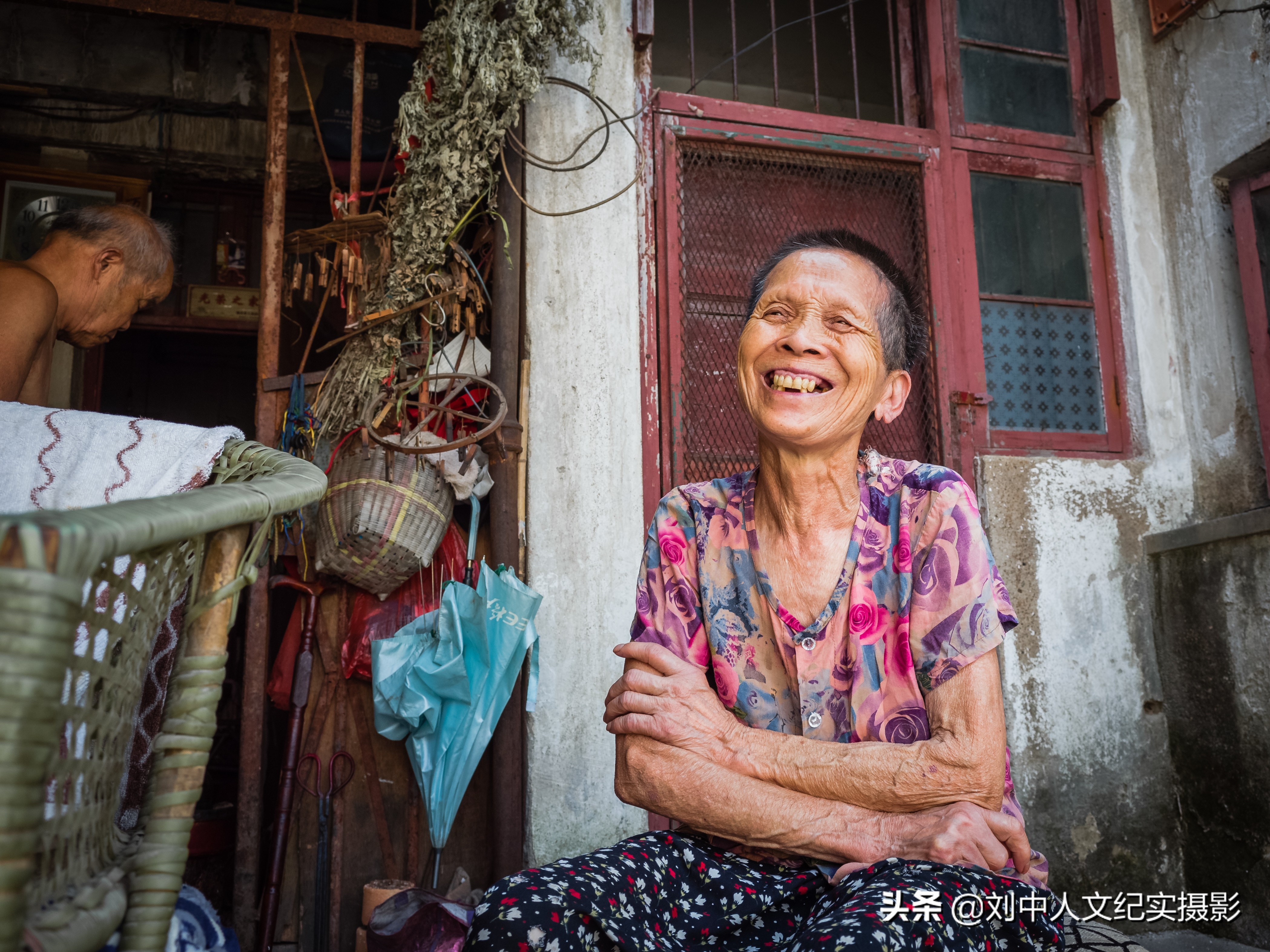 “无陂不成镇”—长期人文摄影（二）—2019年，夏，武汉黄陂前川