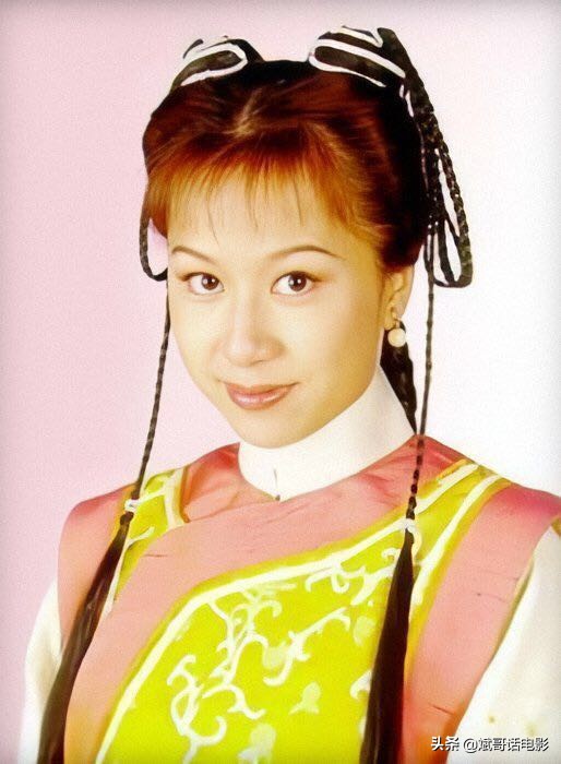 1998版鹿鼎记几个老婆被采访,98版韦小宝七个老婆重聚