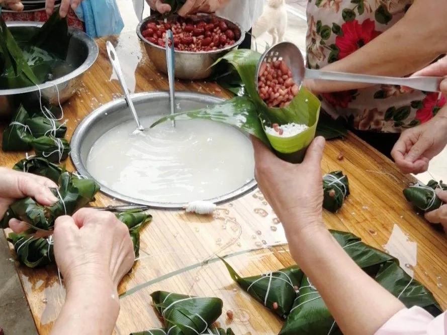 青动态|浓浓端午情，汉台已飘香，你最“粽”意哪款~快来pick！