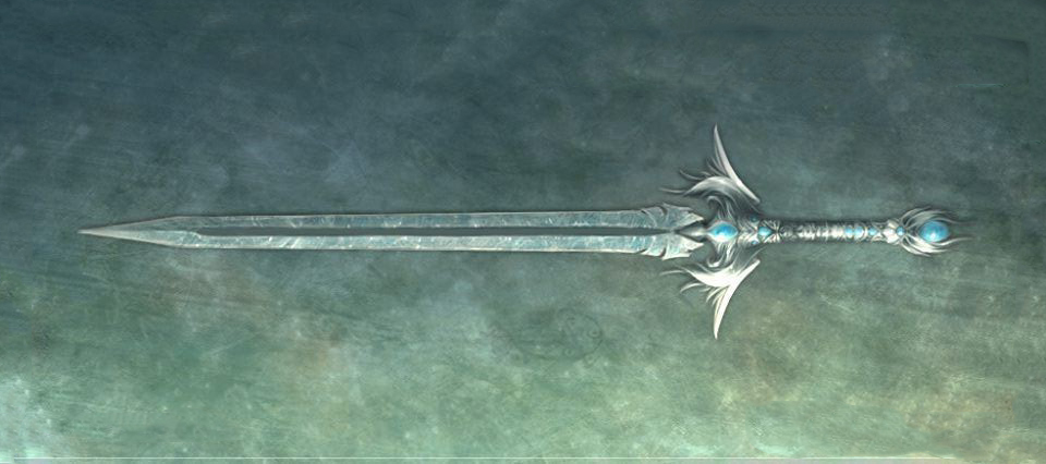 魔戒里面的兵器,魔戒里的兵器