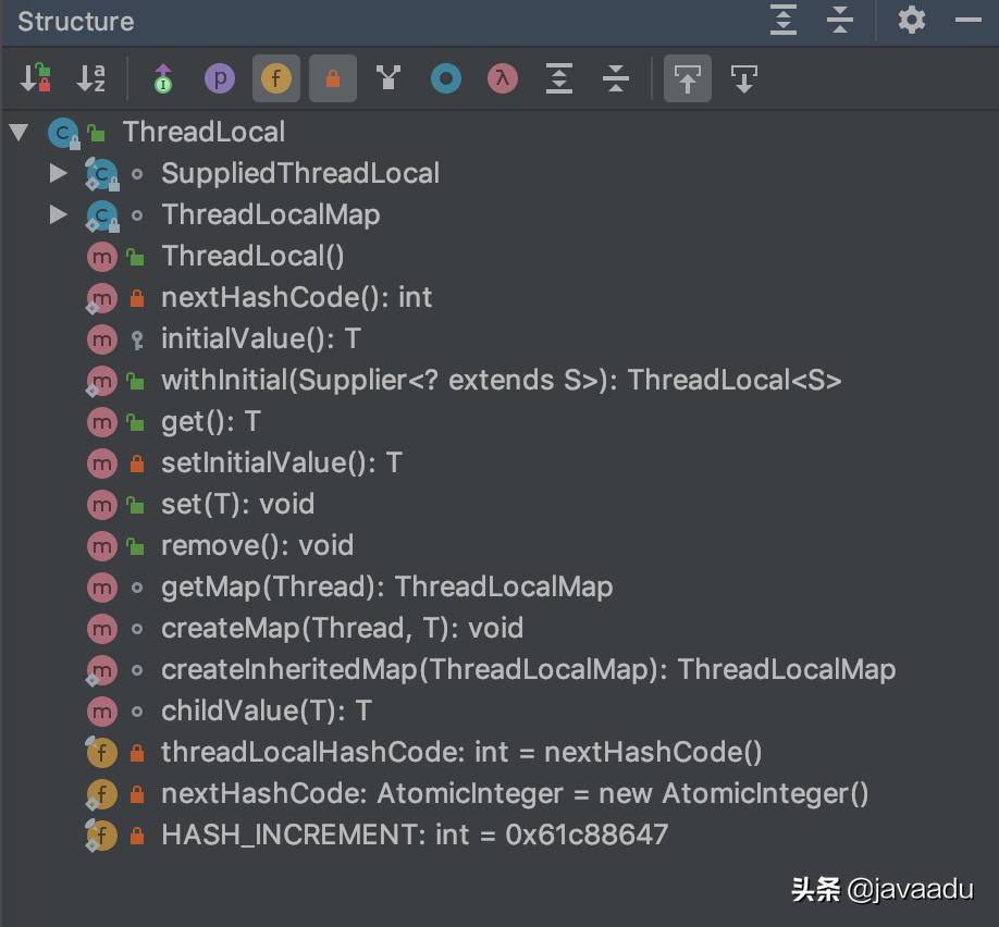 threadlocal原理及内存泄漏,threadlocalkey是什么