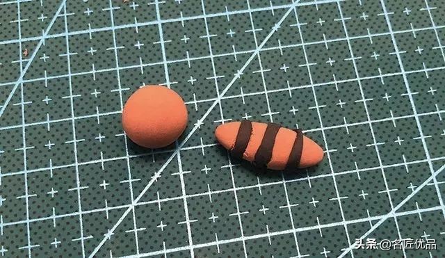 手工黏土花的世界,走进大自然手工粘土