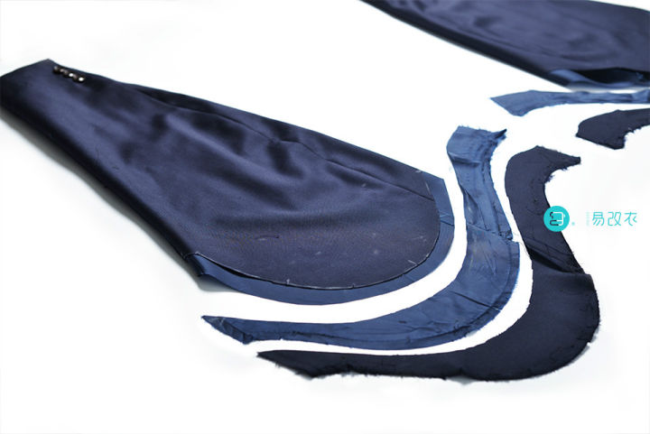 西服改袖长视频,西服改袖长多少钱