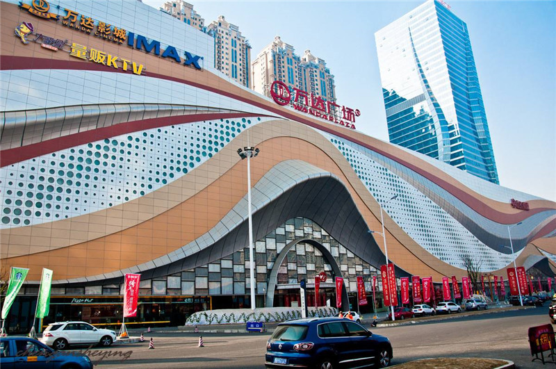 西固万达广场未来发展,兰州西固万达时代广场