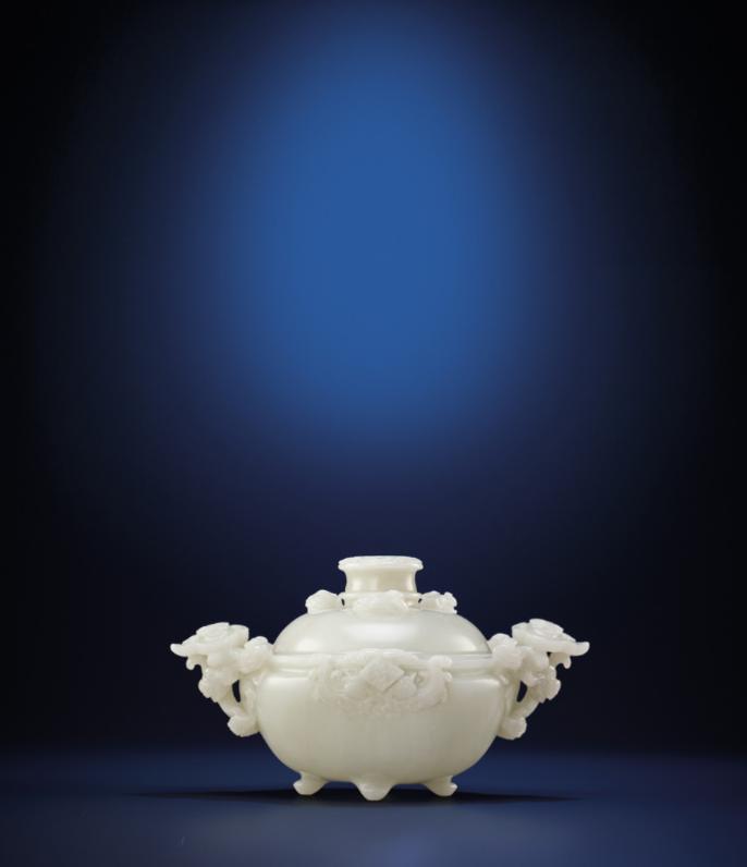 乾隆皇帝等了11年的玉雕之作,乾隆时期的玉雕手工