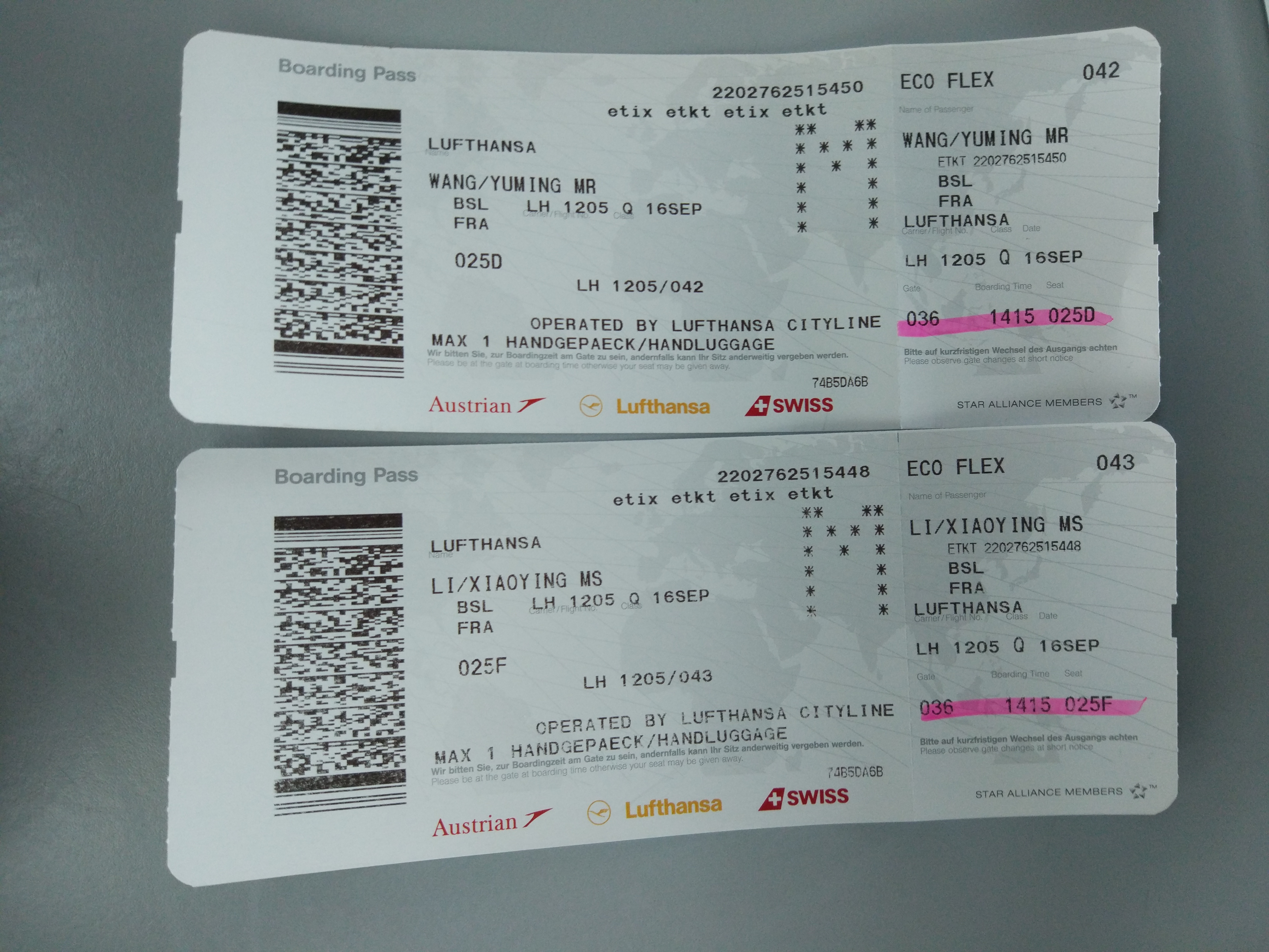 维京游轮莱茵河线旅游实录(十三)大结局