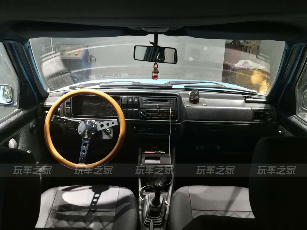 方头捷达重建翻新,方头捷达翻新记