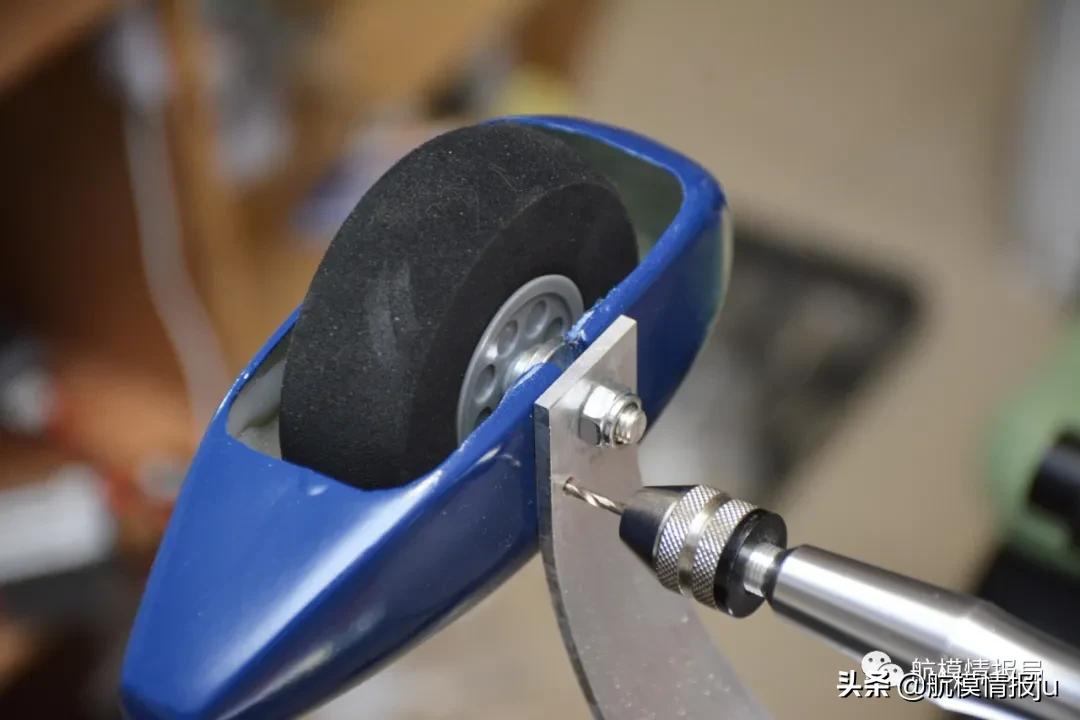 航模科幻飞机,航模像真直升机