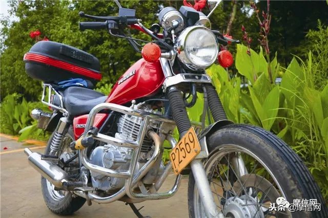 刘智远：摩托江湖的行者