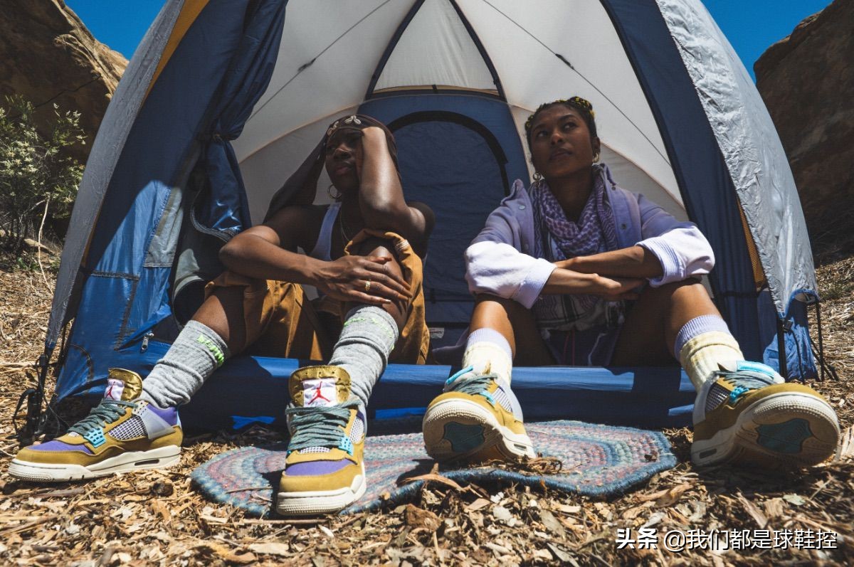 union联名aj4哪个颜色好搭配 (union联名aj4三十周年)