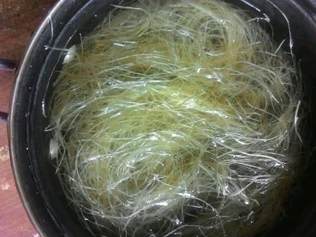 人称“龙须”,国内常当“废物”丢掉,在韩国120元一斤成高档货