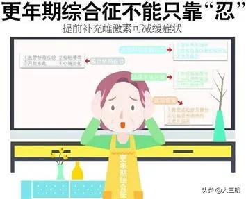 【妇女保健】更年期干预与否，生活大不同