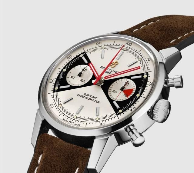 熊猫璞，战神狼，又见佐罗盘，百年灵你到底还“掩藏了”多少经典