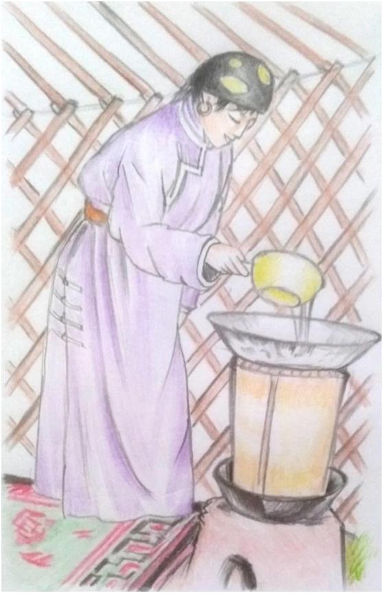 奶酒的特点和功效,白酒的这些秘密你知道吗