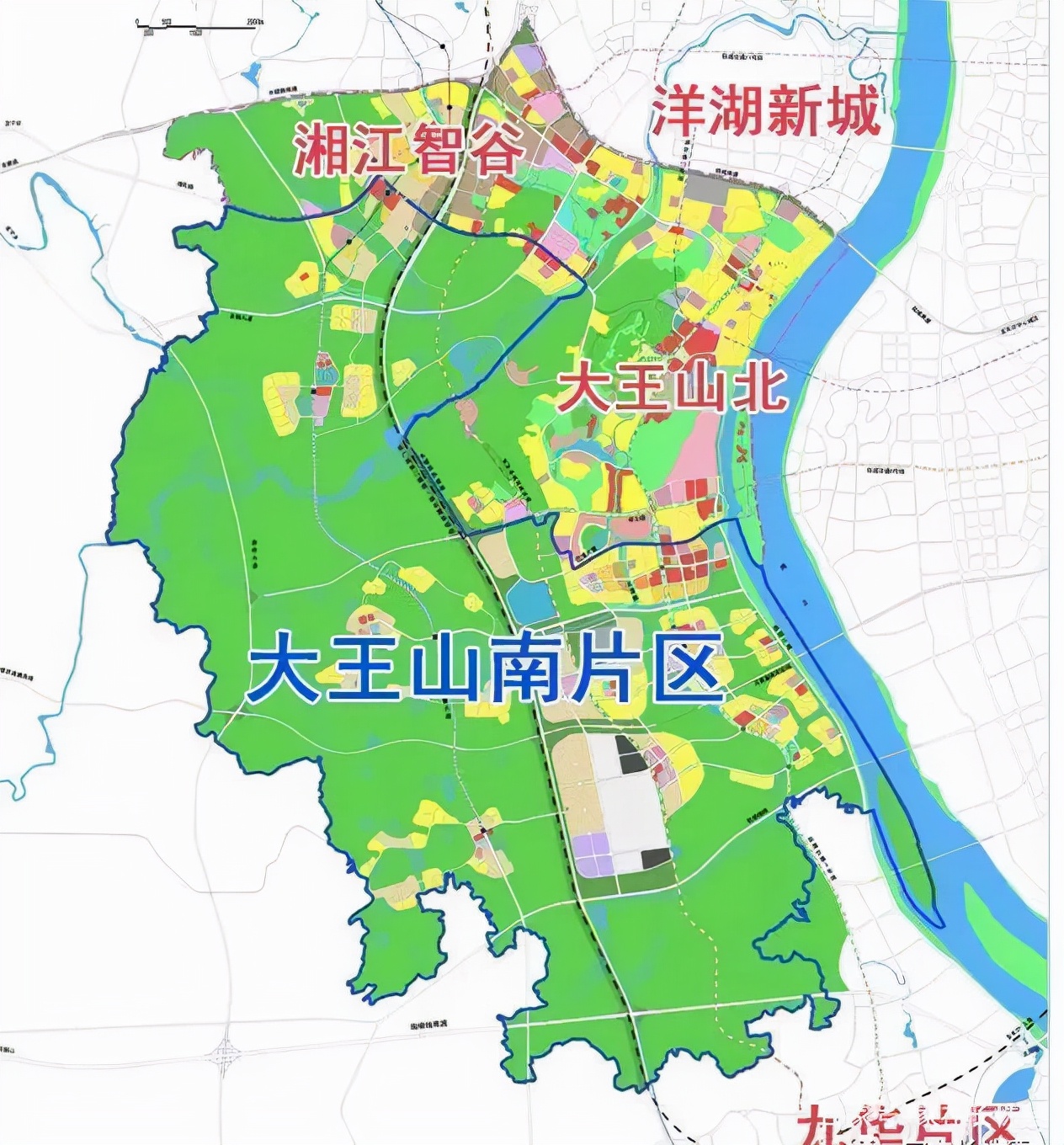 长沙市各区房价走势,长沙河西楼市特点
