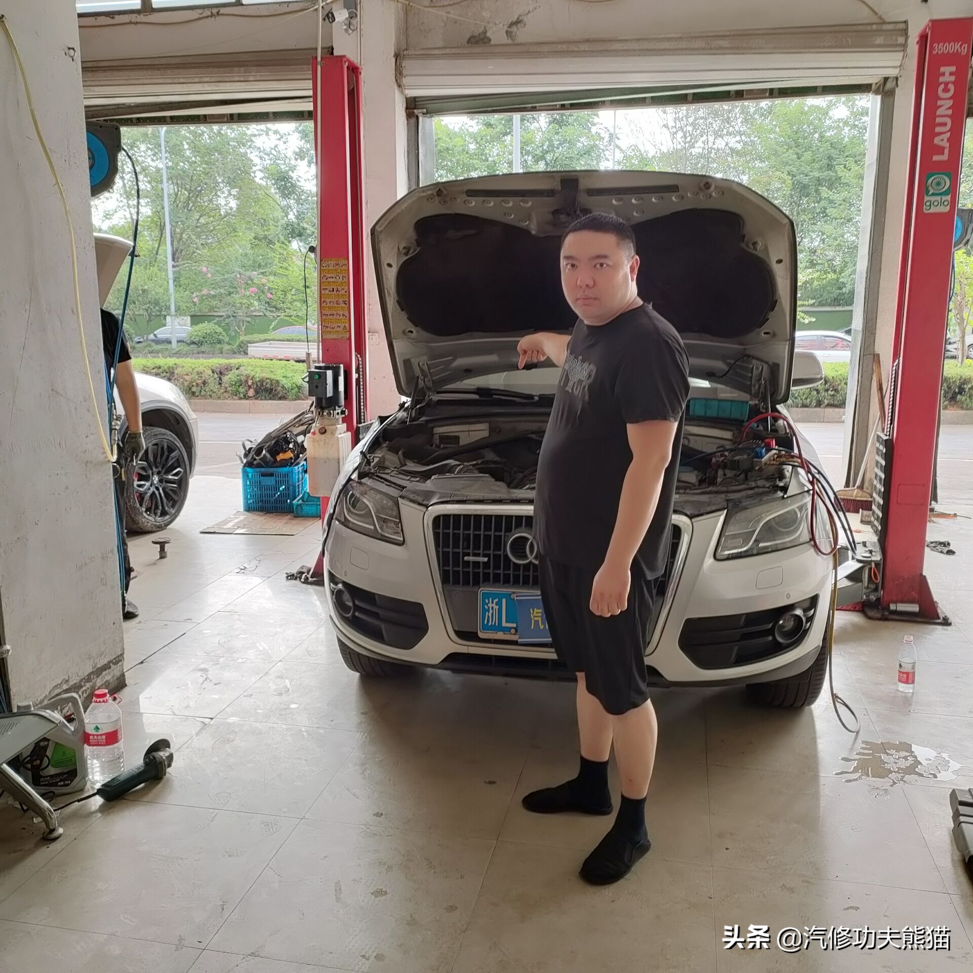 奥迪q5烧机油值不值得买,2015款奥迪q5舒适型烧机油