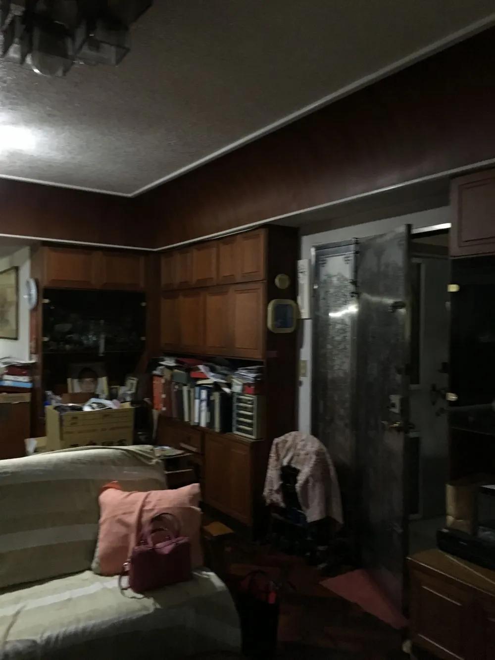 一家五代老房子翻新,历时10个月翻新老房