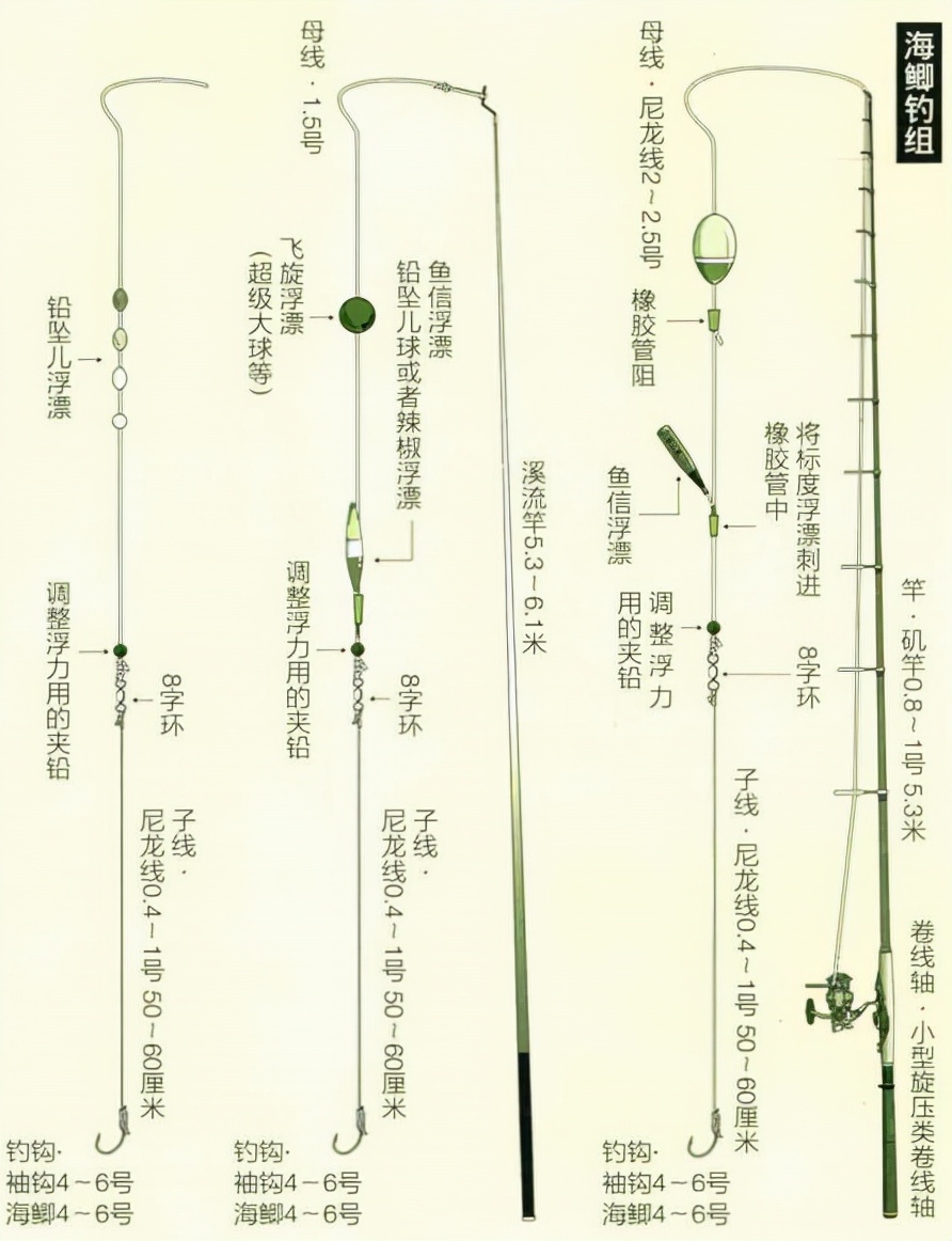 「日本专业矶钓书籍」海鲫富有营养，入门矶钓对象鱼
