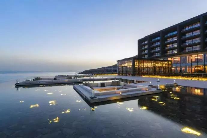 美哭你！盘点范冰冰、邓超、霍建华最爱的酒店