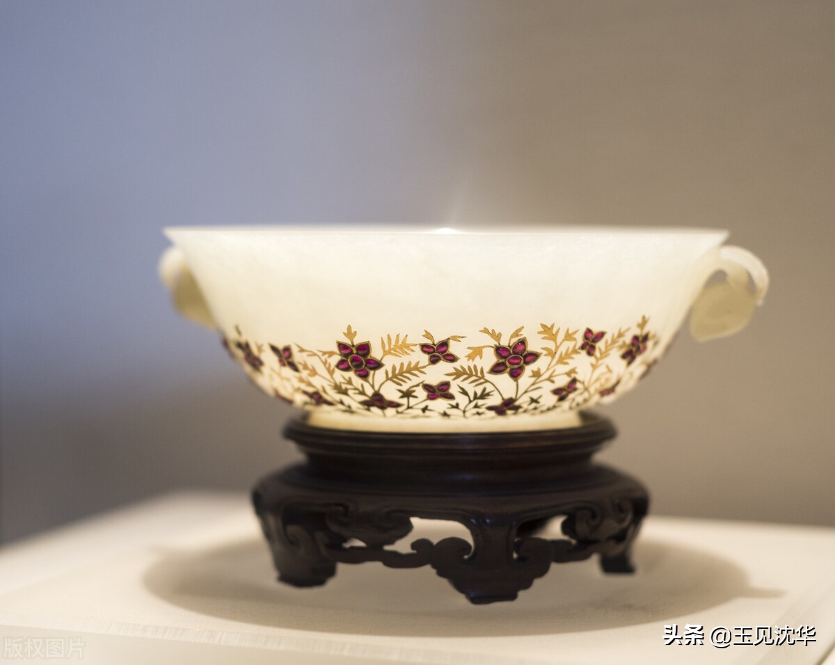 中国玉雕拍卖市场,沈华玉器捡漏