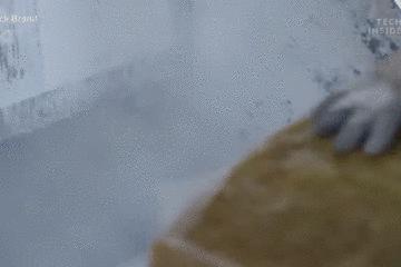 原来胶带也可以当粘粘球来玩,原来胶带还能这样用