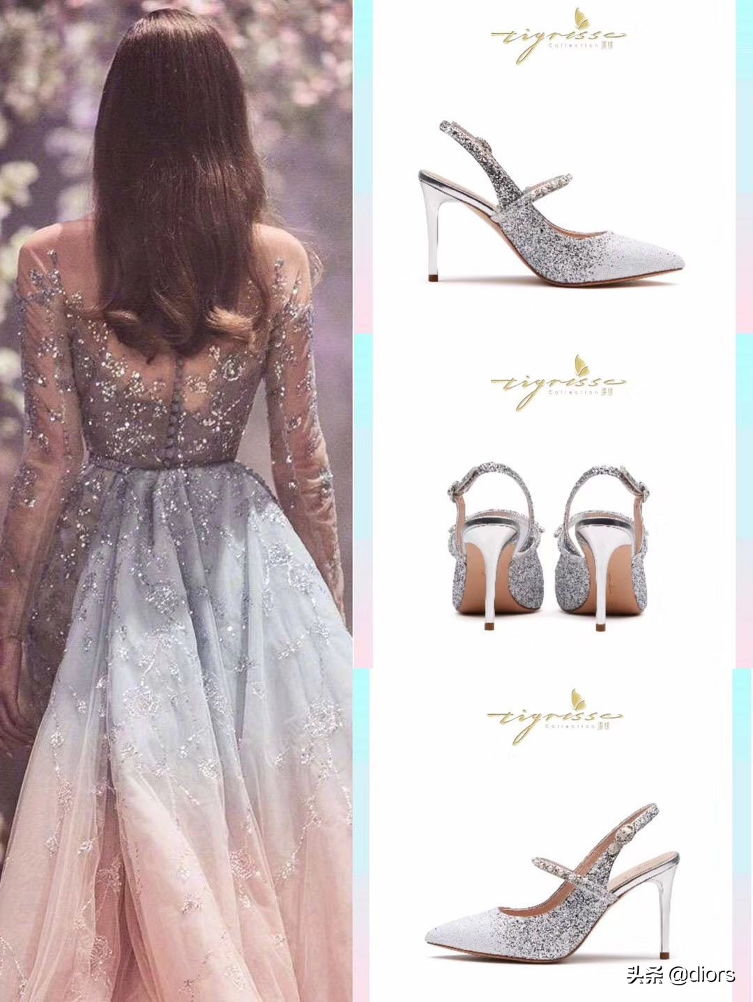 「高跟鞋推荐」小S、张韶涵力荐,商场千元左右品牌女鞋(下)