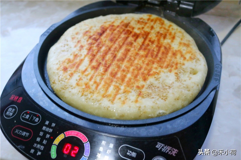 千层饼做法和面的正确方法,烙千层饼怎么和面才能软又好吃