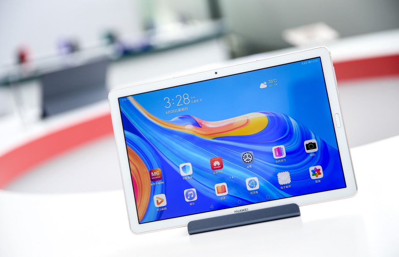 华为平板m6全面评测价格,华为平板m6和华为matepad10.4