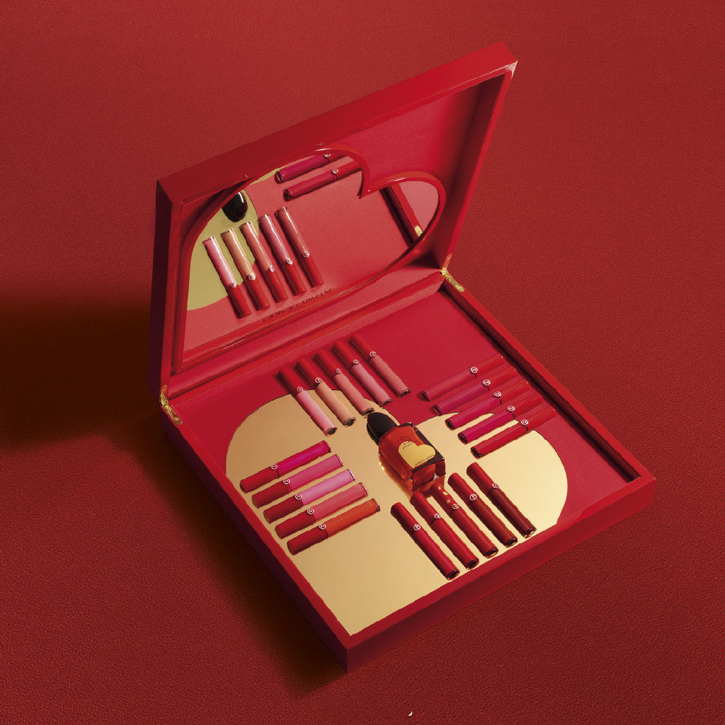 又纯又欲的口红推荐哑光大牌,最少女心的口红礼盒