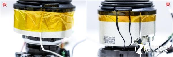 代购戴森吹风机真假,戴森hd01吹风机拆机