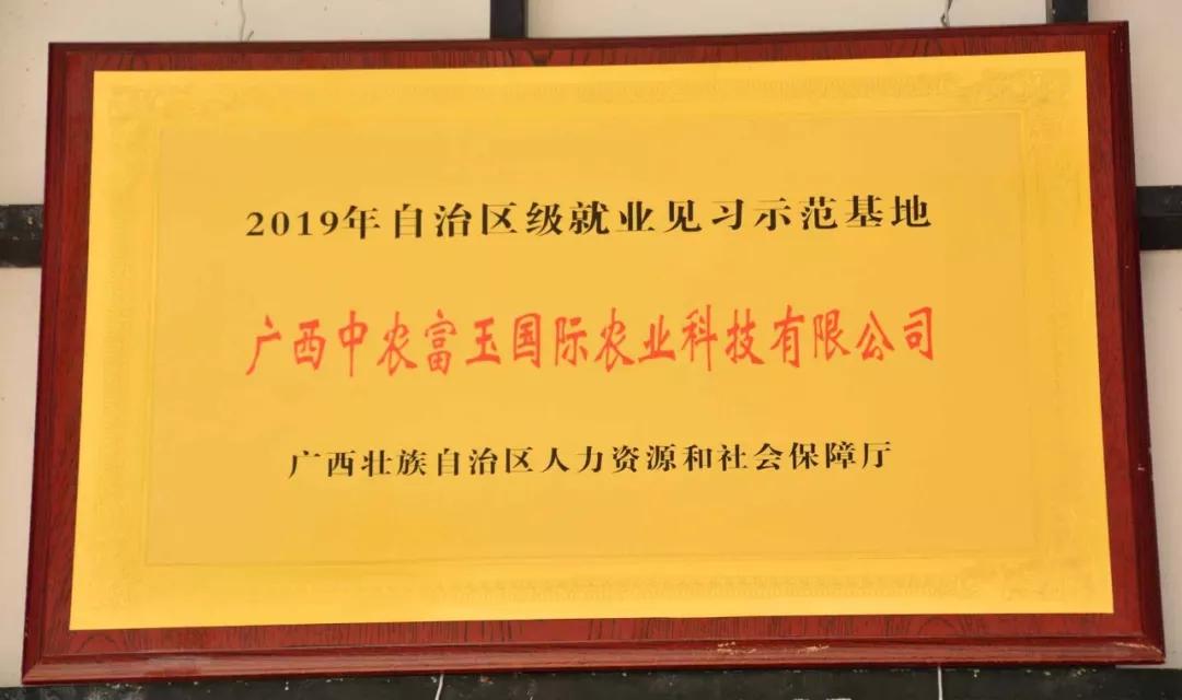 中农富玉大事记,中农富玉未来发展趋势