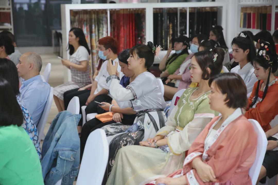 重回汉唐第六届汉服设计大赛,成都池上锦汉服设计大赛银奖