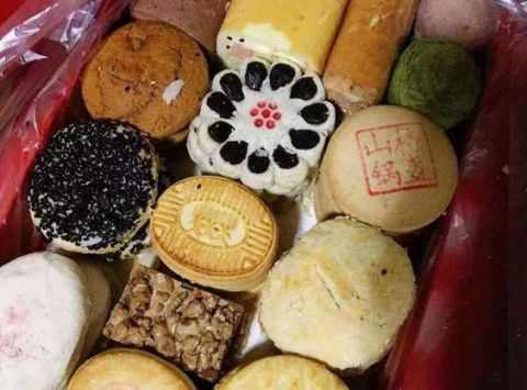 不一样年货年味儿,不一样的花样年货