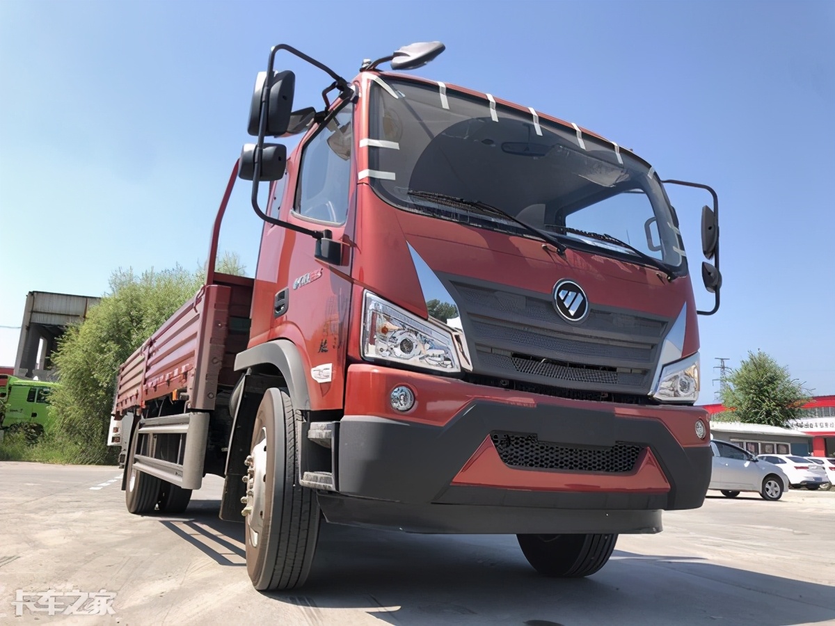 领航es5测评重载,时代领航es5重载起步