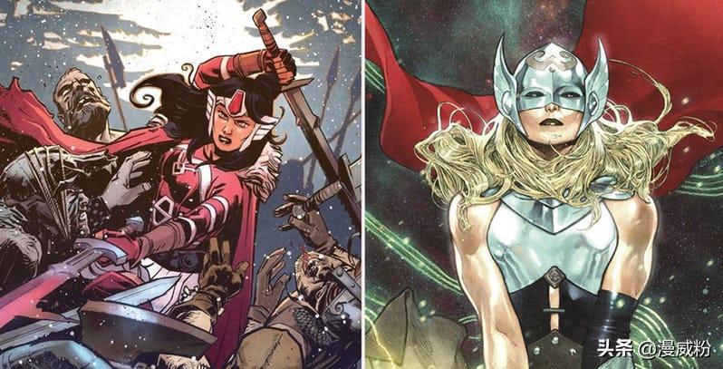 盘点10位阿斯加德最强女战士，女雷神仅排第10、海拉第4