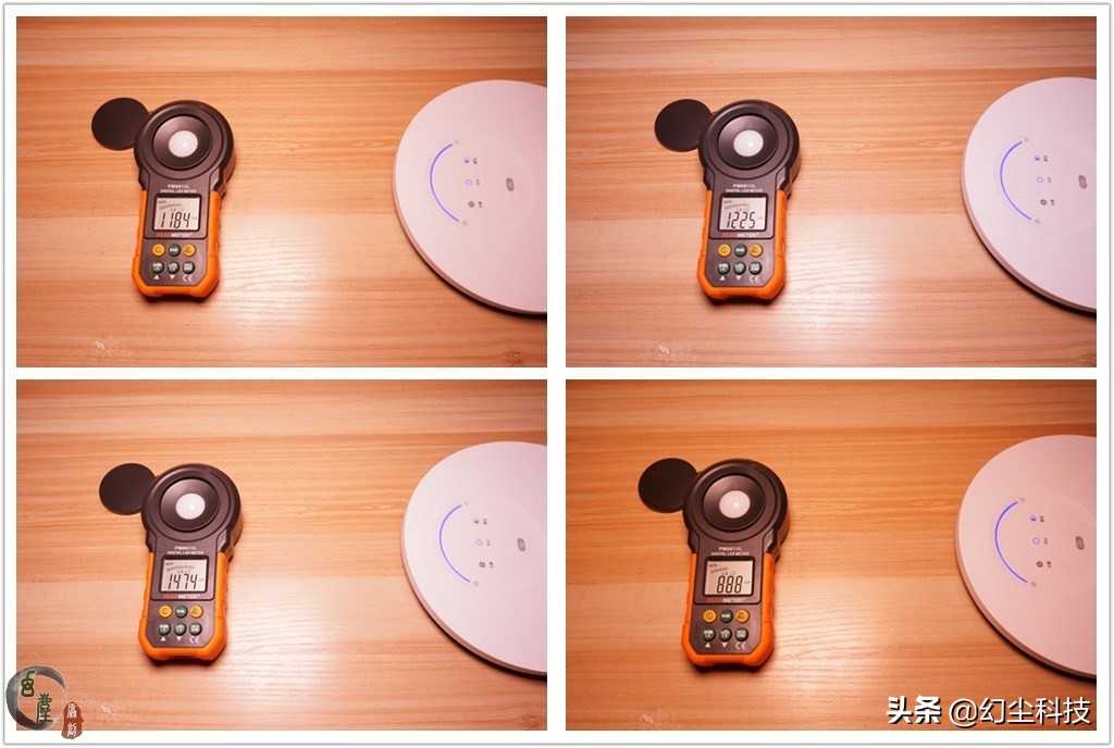 小米lite台灯和华为智选2i,小米充电台灯哪款值得入手