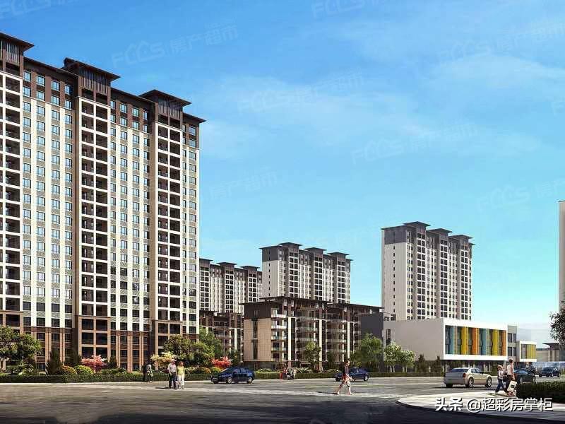 郑州市主城区楼盘,郑州楼盘片区推荐