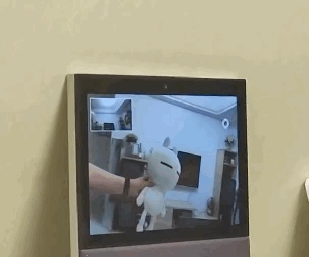 智能关怀视频通话卡顿,家庭智能看护视频通话