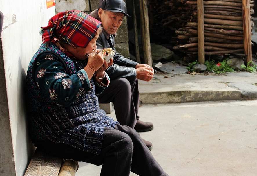 瓷器之都景德镇～闪闪红星拍摄地瑶里古镇～红色革命根据地石屋坑