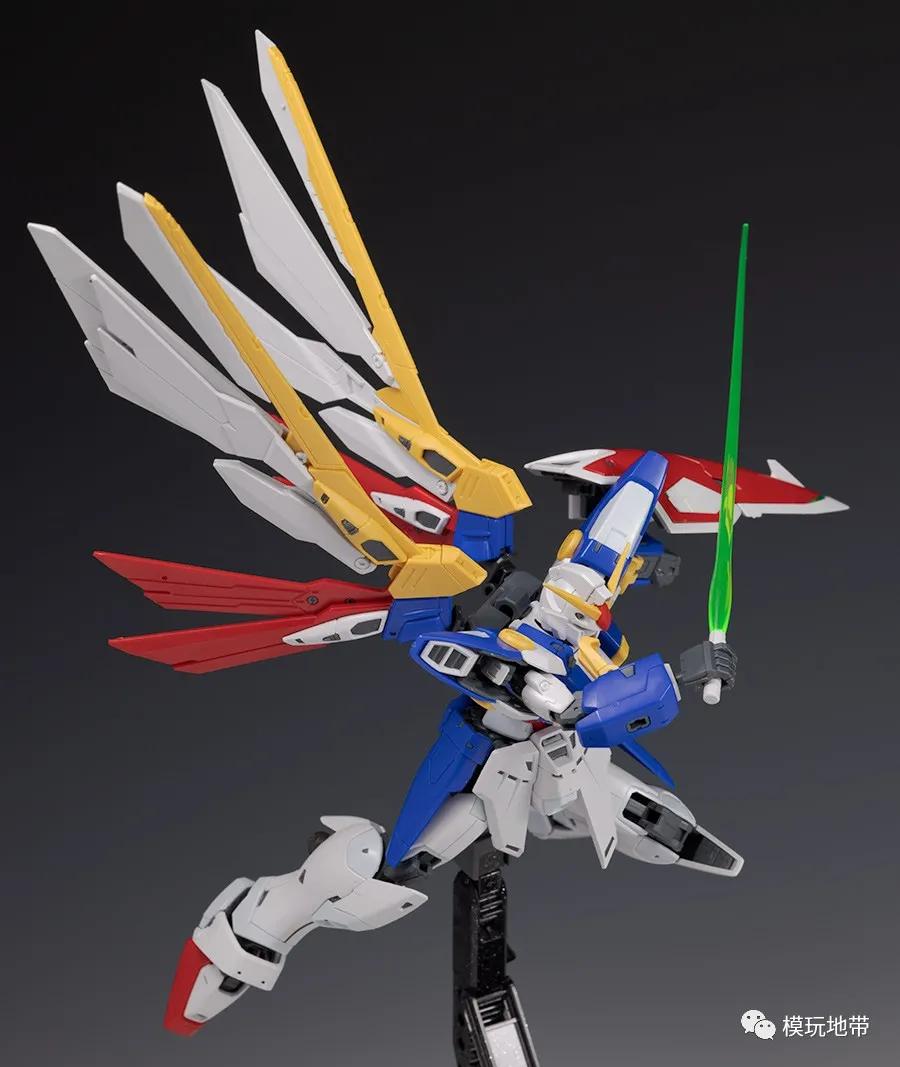 rg高达模玩,模玩机甲测评