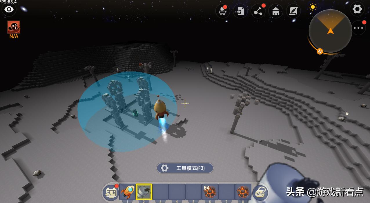 迷你世界火箭筒的威力,迷你世界火箭威力巨大