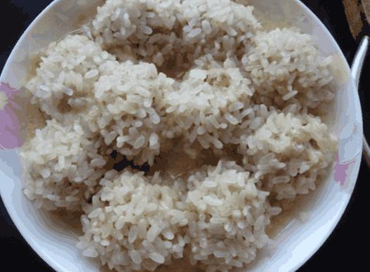 教你如何在家做出一碗美味的糯米饭