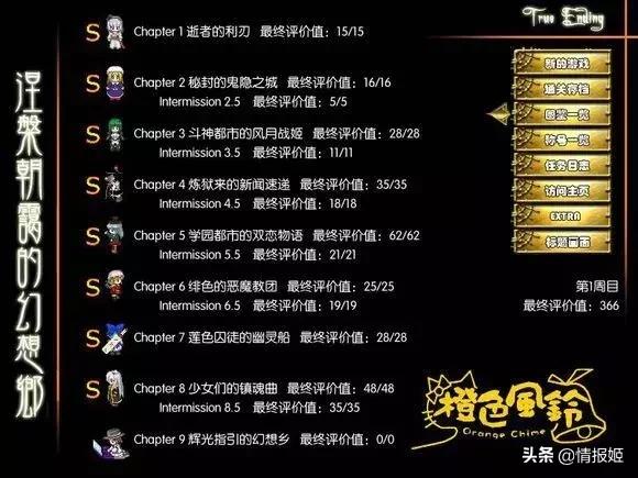 高难度东方同人游戏，国产超难RPG让每位东方er痛苦万分