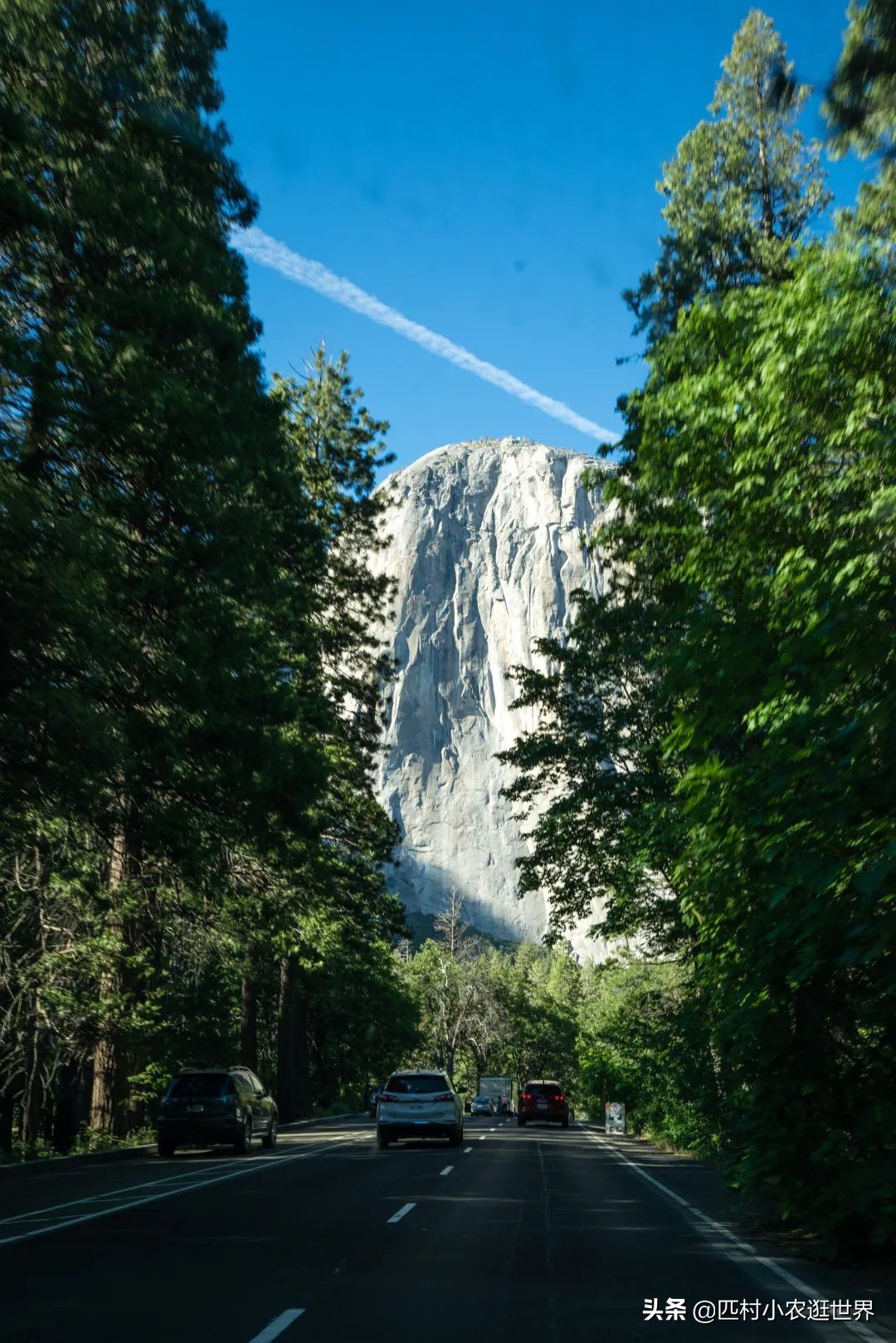 优胜美地国家公园十大景观,优胜美地风景