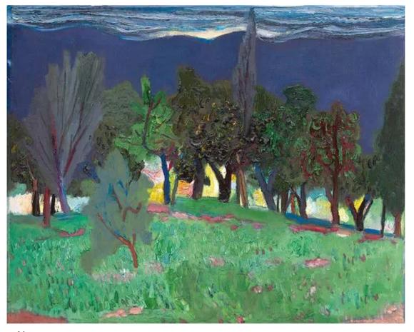 学油画的入门教程素描,学油画的技巧视频教程